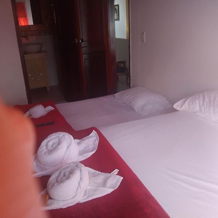 Hostal Bremen Jq Filandia Eksteriør billede