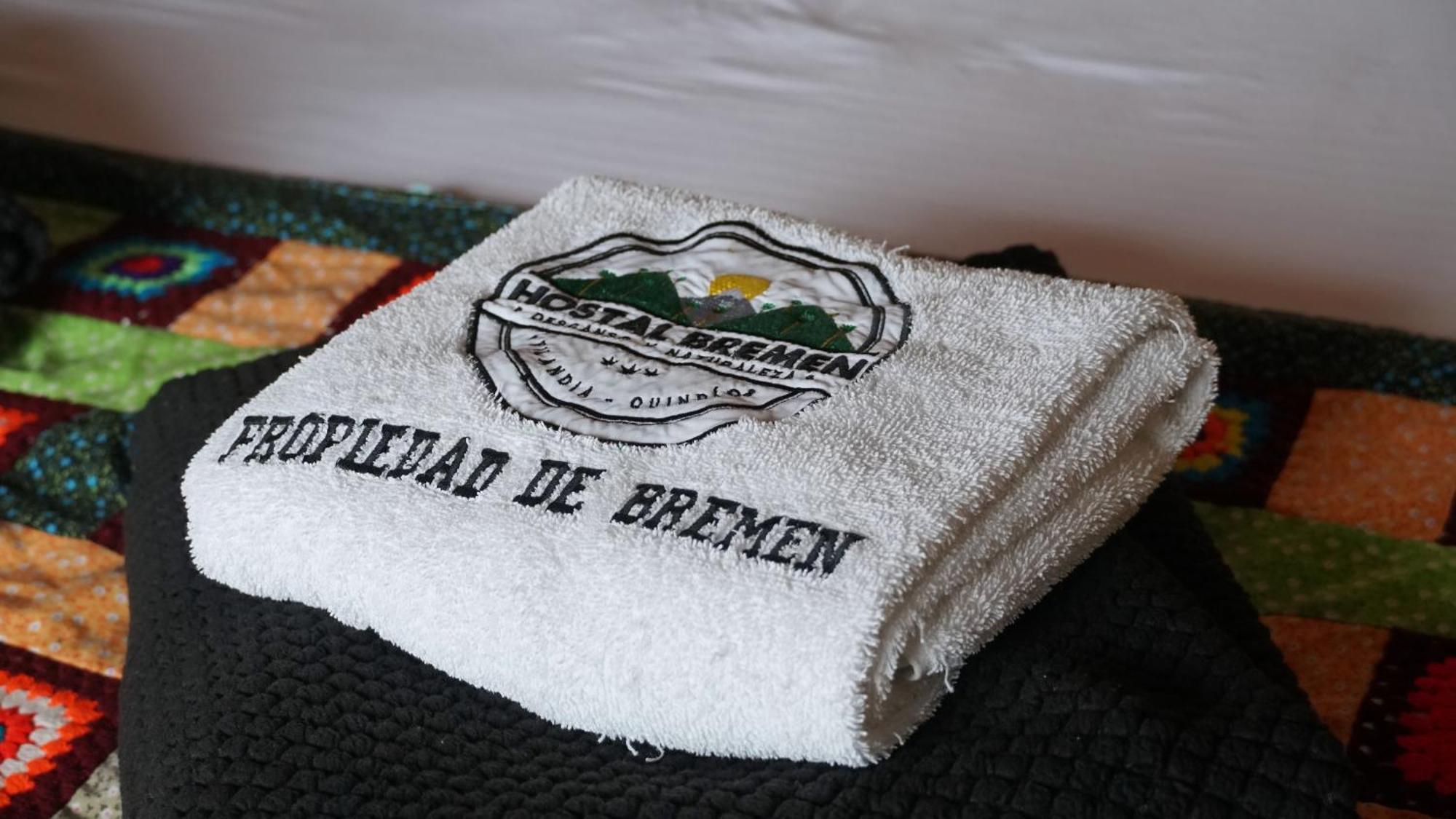 Hostal Bremen Jq Filandia Eksteriør billede