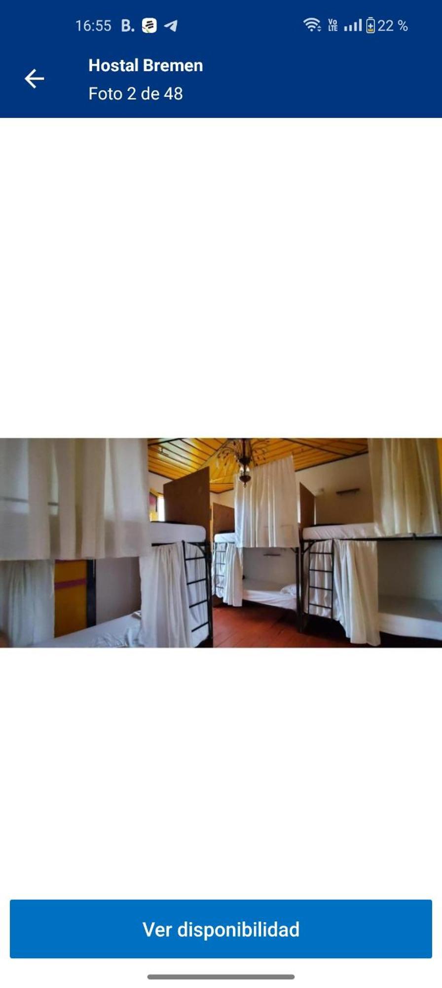 Hostal Bremen Jq Filandia Eksteriør billede