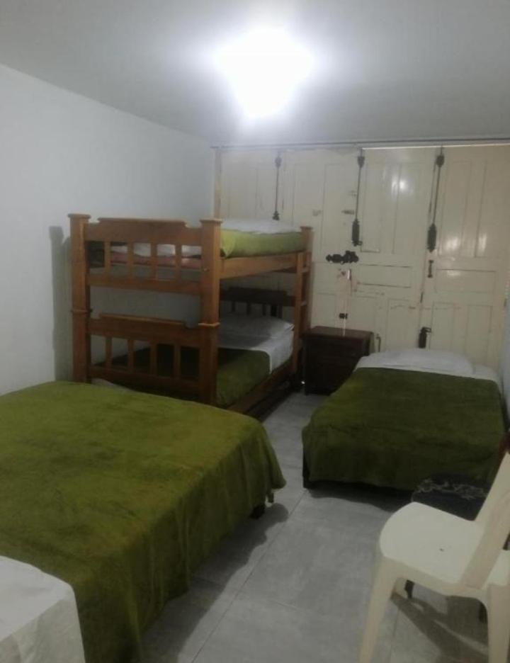 Hostal Bremen Jq Filandia Eksteriør billede