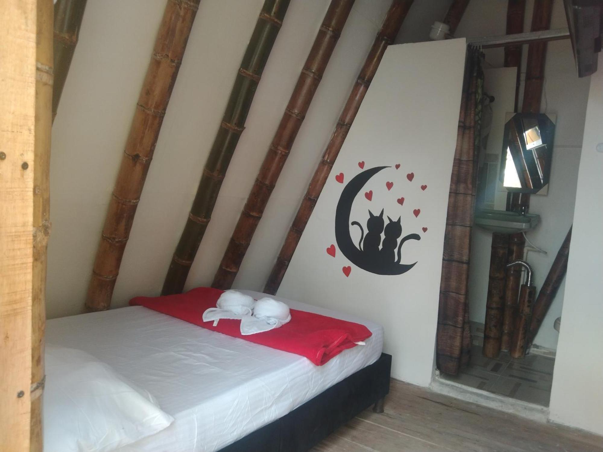 Hostal Bremen Jq Filandia Eksteriør billede