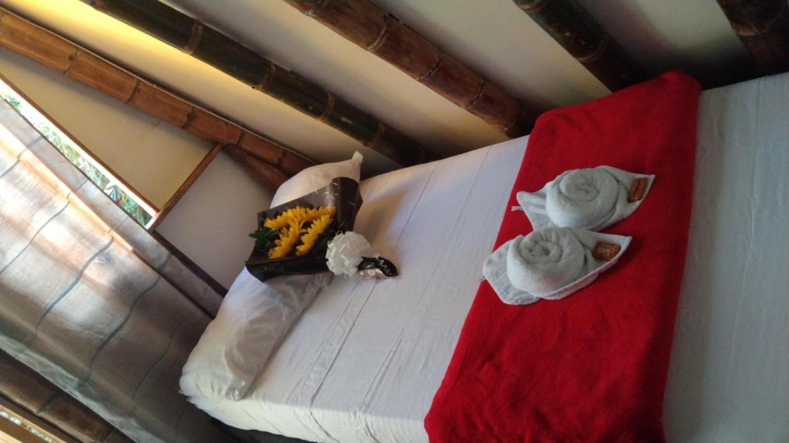 Hostal Bremen Jq Filandia Eksteriør billede