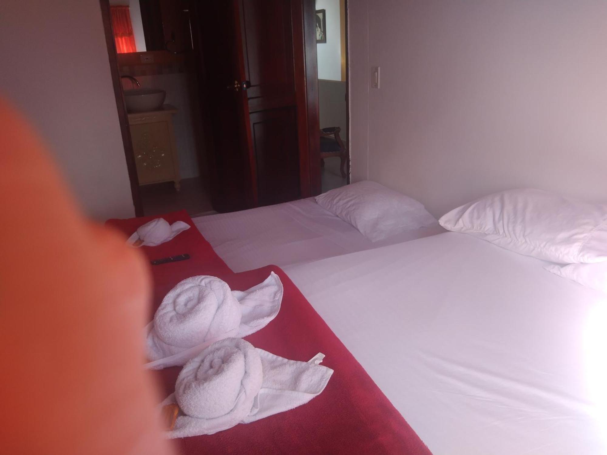 Hostal Bremen Jq Filandia Eksteriør billede