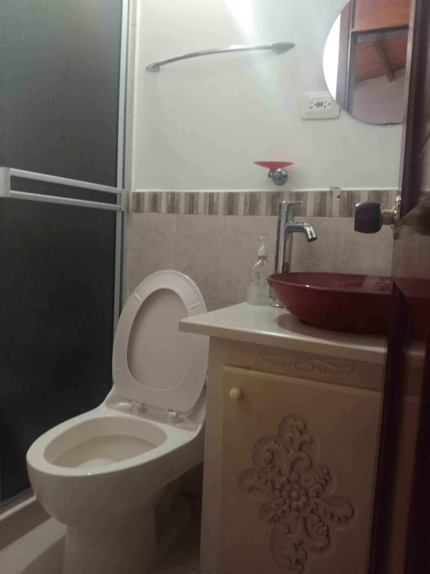 Hostal Bremen Jq Filandia Eksteriør billede